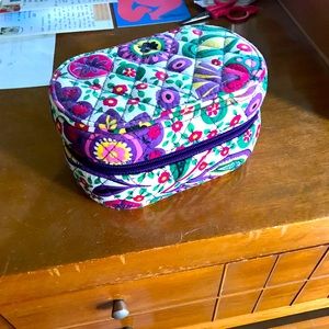 Vera Bradley Travel Jewelry Organizer